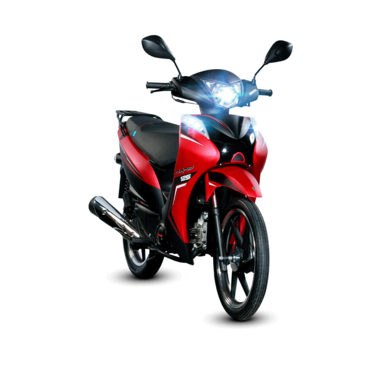 RAPID 125