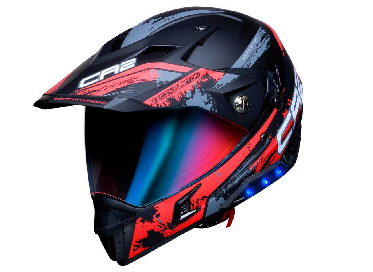 CASCO EXOSKELETON CR2